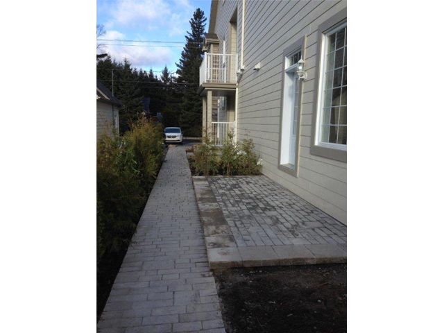 CH. LAC MILLETTE PROJET HABITATIONS DEVELOPPEMENT IMMOBILIER